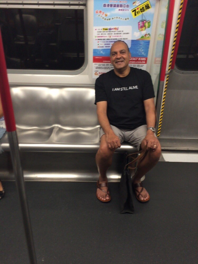 Dr Rhett D'Costa — Honorary University Fellow