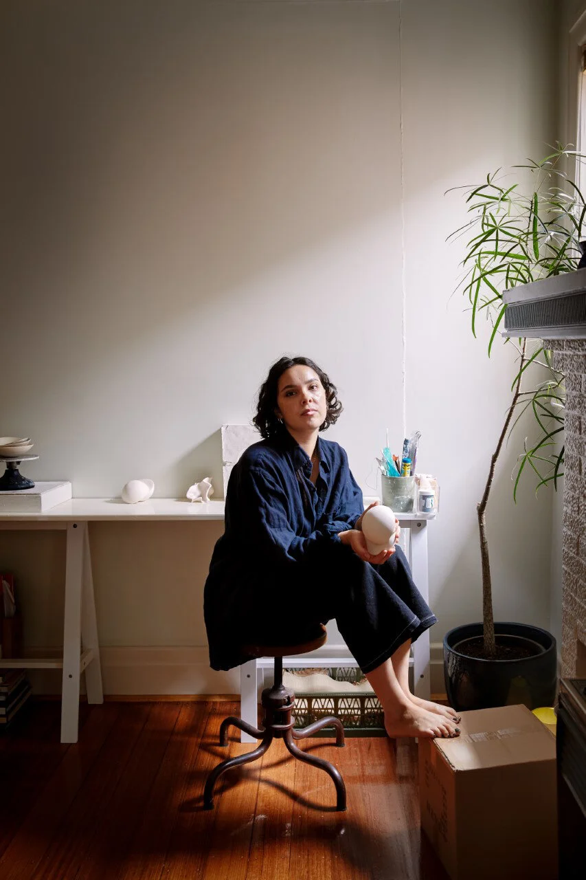 Isobel Carver — Shelley Simpson Ceramics Prize