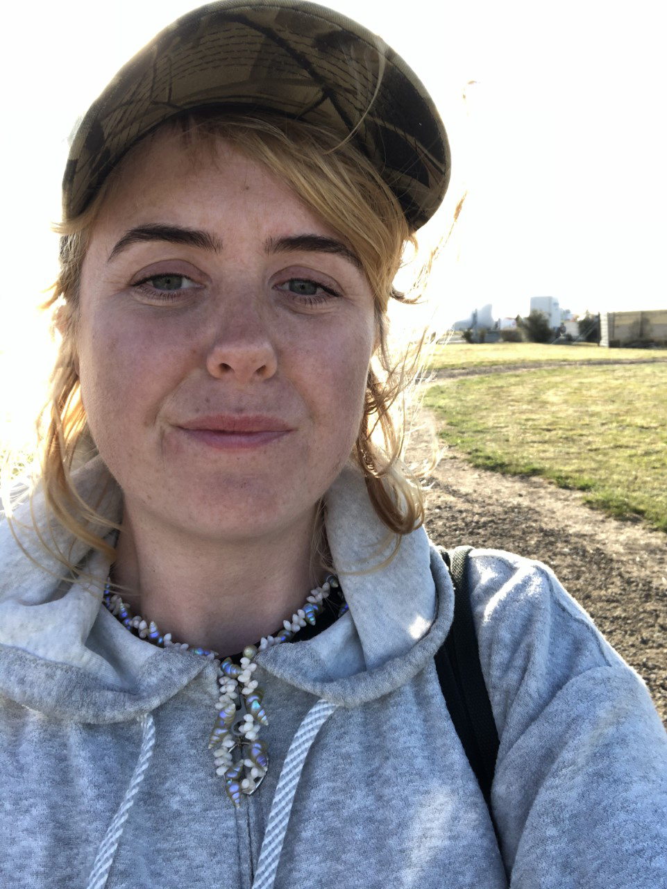 Neika Lehman — Vice Chancellor’s Pre-doctoral Indigenous Fellow