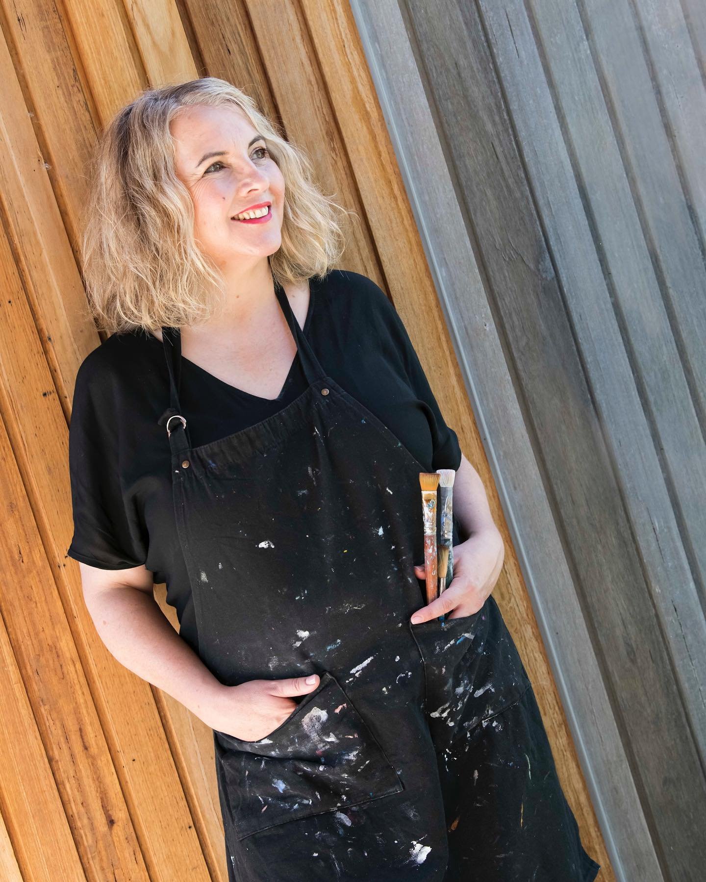 Exhibiting at Wonderground is the inaugural 2023 Barossa Women&rsquo;s Artist Residency, recipient and RMIT School of Art MFA (Research) alumnus Belinda Wilson, as she responds to her time spent in the region as part of the fully funded residency in 