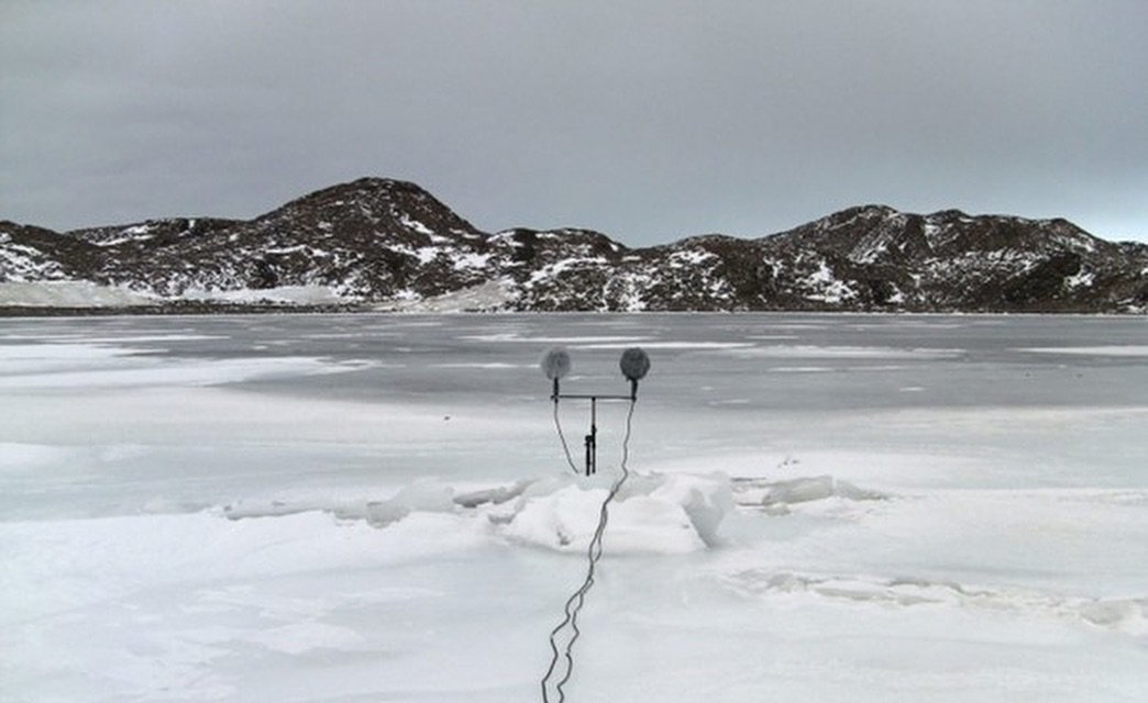 For everyone interested in #Antarctica and the arts

#CreativeAntarctica - Exploring the creative potential of Antarctic Research. A panel discussion about creative processes, research, and field work through the lens of Antarctica. With RMIT School 