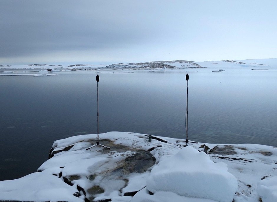 For everyone interested in #Antarctica and the arts!&nbsp;

#CreativeAntarctica - Uncharted Soundscapes: discovering wilderness and Antarctica in composition. A conversation about Antarctica the opera with Carolyn Philpott, Mary Finsterer, Maria Gren