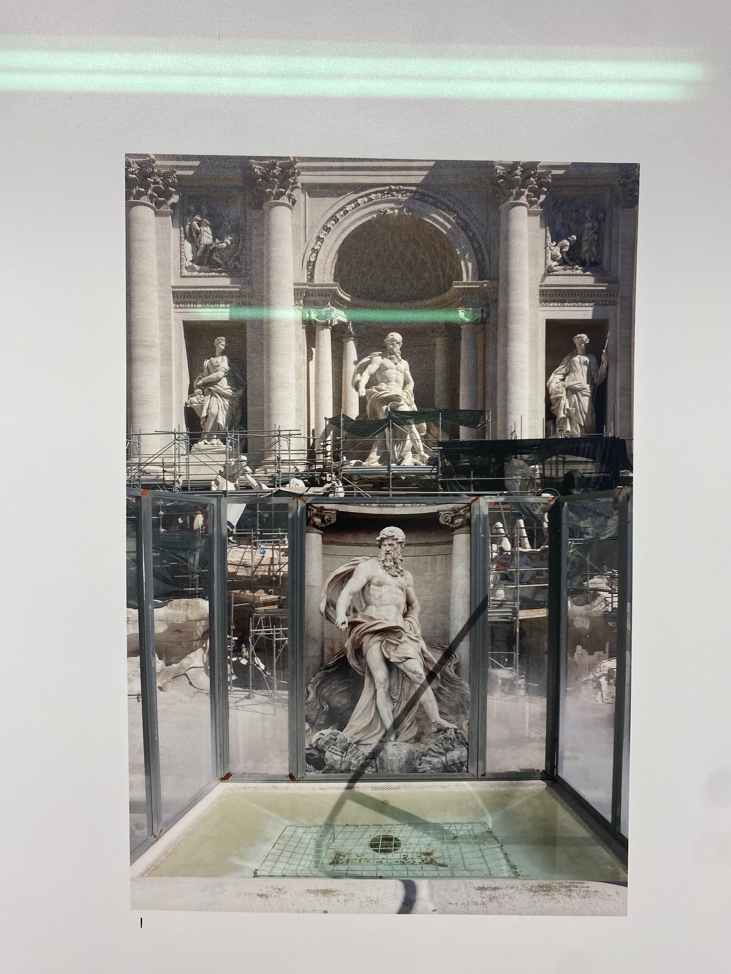 Senior Technical Officer Gabriel Nilsen&rsquo;s solo exhibition &lsquo; Souvenirs&rsquo; is open again this Thursday, Friday and Saturday at Level 1/53 Bourke Street, Melbourne. From 12-5pm.

&ldquo;The work presented here is taken from the series, &