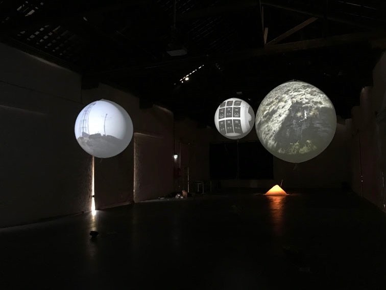 Please join us to celebrate the PhD examination exhibition of School of Art HDR candidate, Jesse Boylan on Thursday, 19 June, 5pm - 7pm.

&lsquo;The Smallest Measure: Signifiers of Atmospheres in Transformation&rsquo; is a transdisciplinary, practice