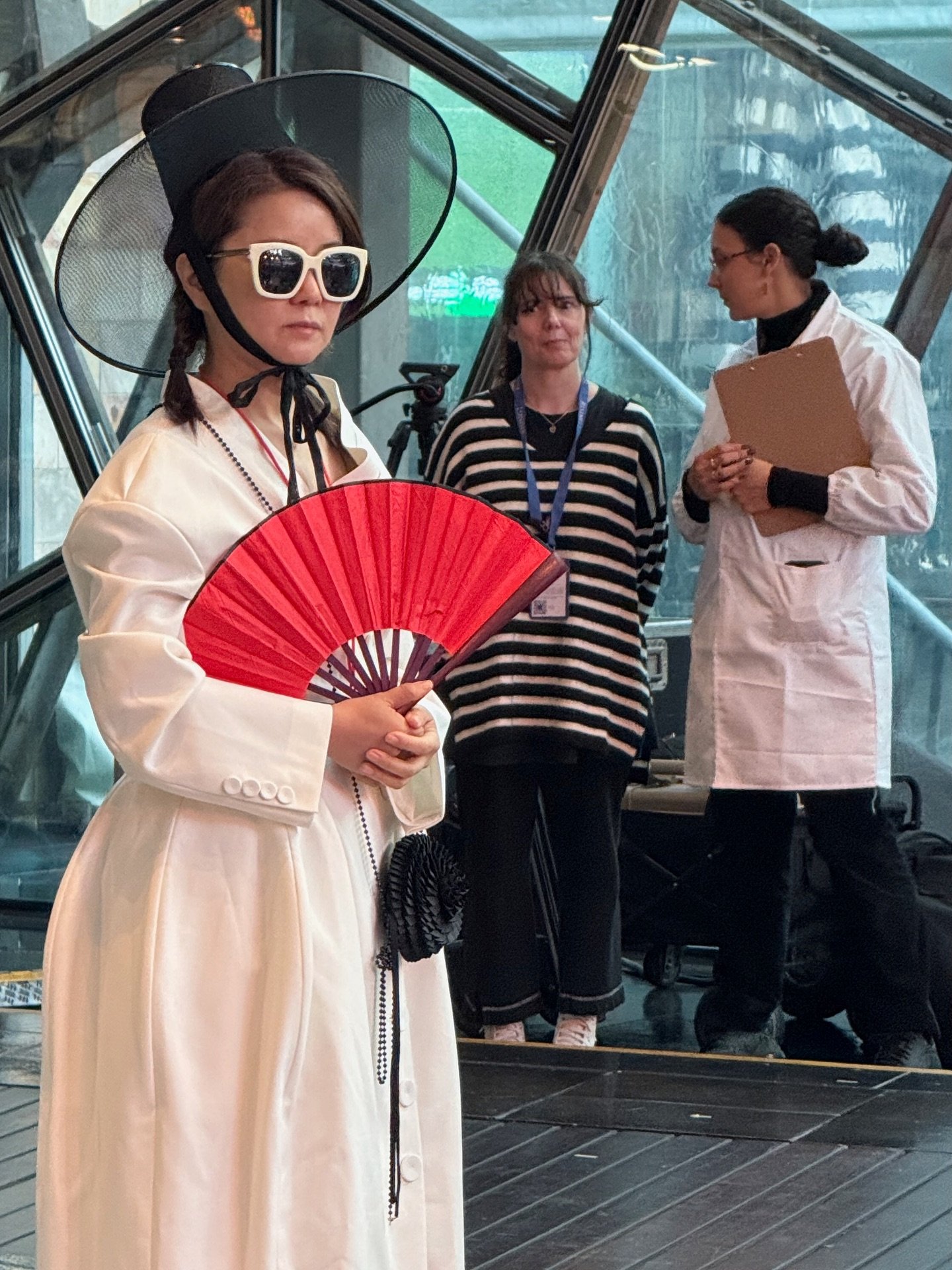 The Space-out Competition by Woopsyang
9 June, Federation Square &amp;
Artists Talk: Urban Playground: Beyond Consumption
11 June at RMIT University

Presented by RISING, RMIT Culture, RMIT Urban Play Network
and the Australasian Network for Asian Ar