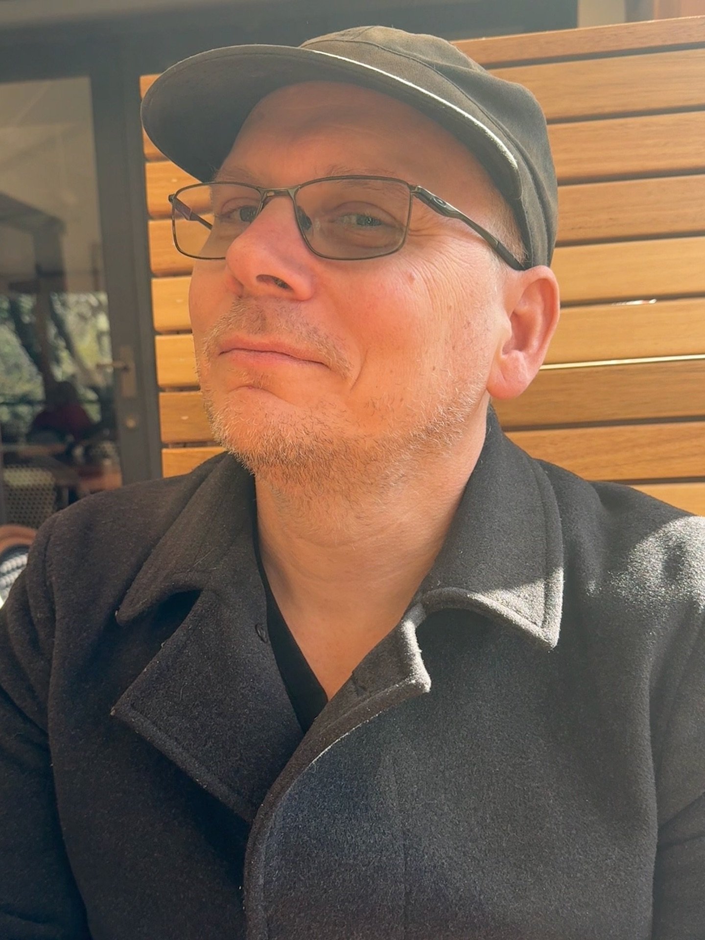 Congratulations to Associate Professor Shane Hulbert on achieving the incredible milestone of 25 years of service at RMIT University. 🎉🎉

Shane is currently an Associate Professor of Photography in the School of Art at RMIT University, where he lec