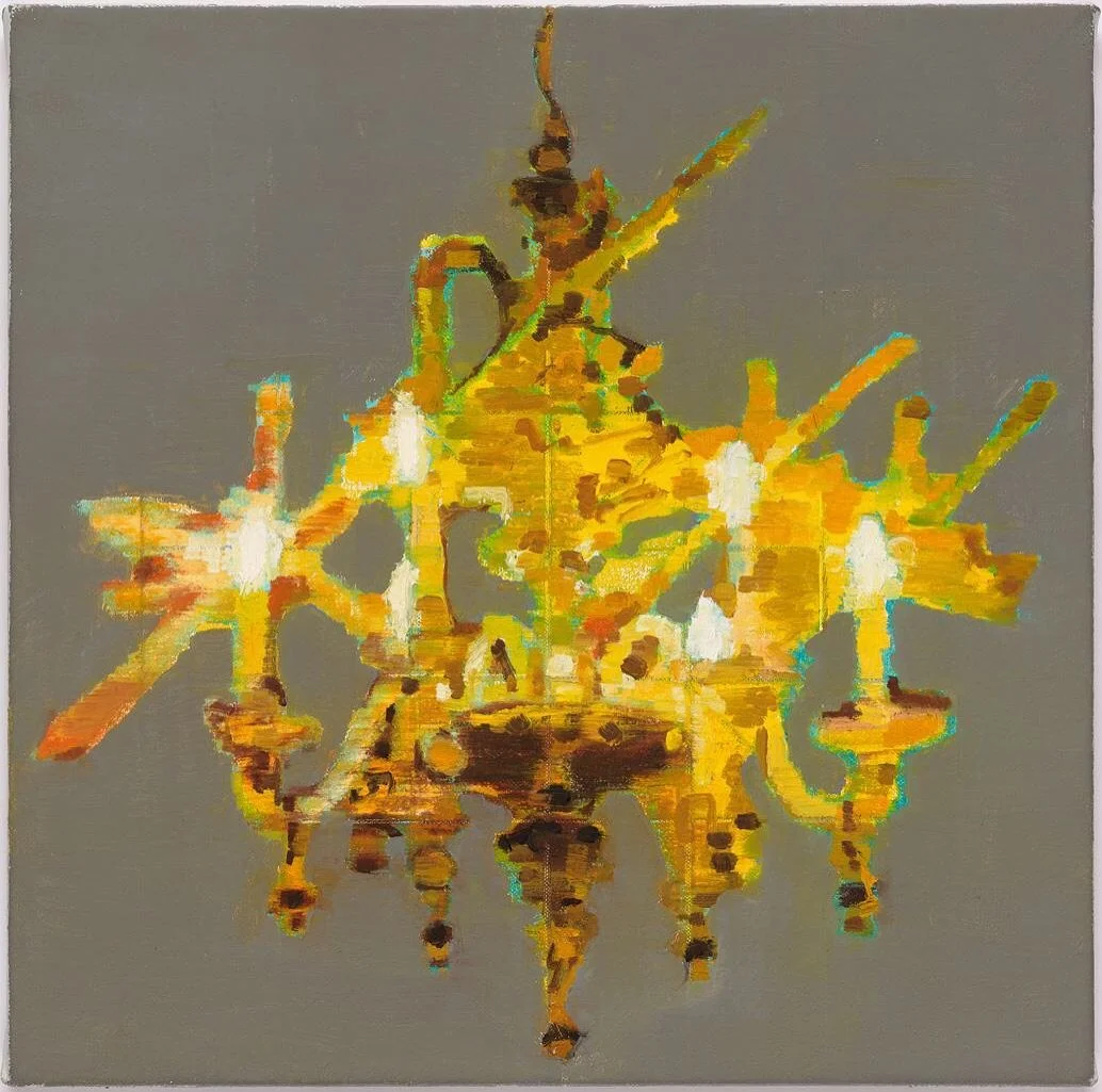 Lecturer and Joint Studio Lead in BA (Fine Art) Painting Dr Steven Rendall will be showing a new series of paintings at Spring1883.

The exhibition&nbsp; &lsquo;All these other rooms&rsquo; is presented by Niagara Galleries.

Rendall brings together 