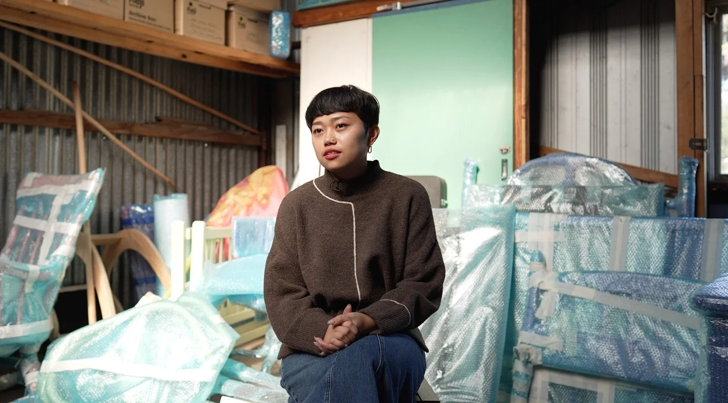 Congratulations to Master of Fine Art (Coursework) alumnus Celline Mercado who has been shortlisted for the Ateneo Art Awards 2025 Fernando Z&oacute;bel Prizes for Visual Art. This is one of the most prestigious awards for emerging artists in the Phi