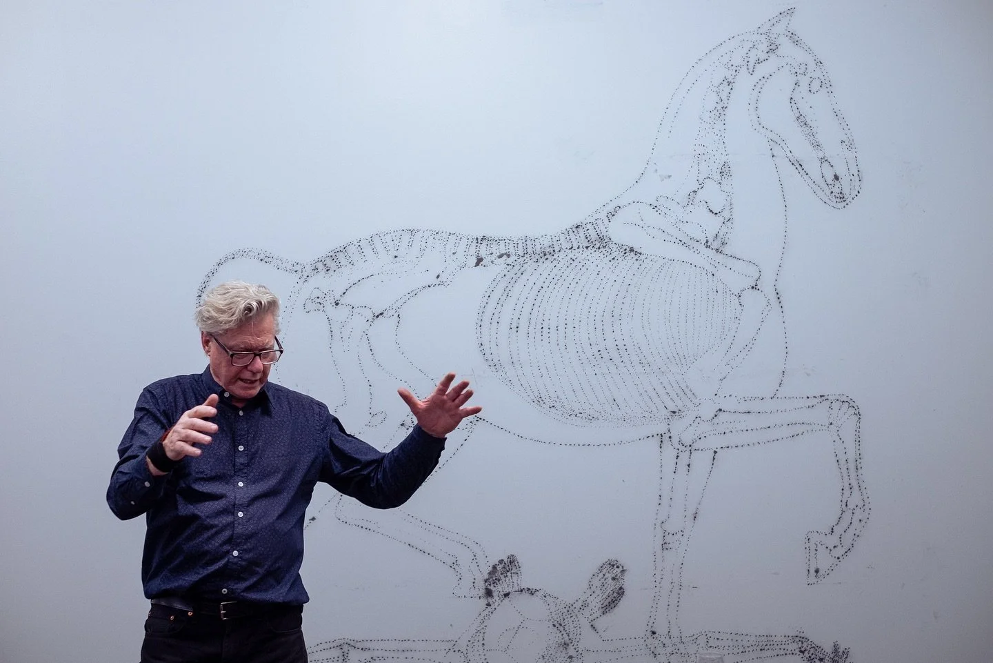 The Kelvin Club&rsquo;s Art Committee proudly presents an exhibition showcasing the work of&nbsp;RMIT School of Art alumnus and former staff member, Godwin Bradbeer.

STUDIO AND SALON
The Works of Godwin Bradbeer

Godwin Bradbeer is well known as a l