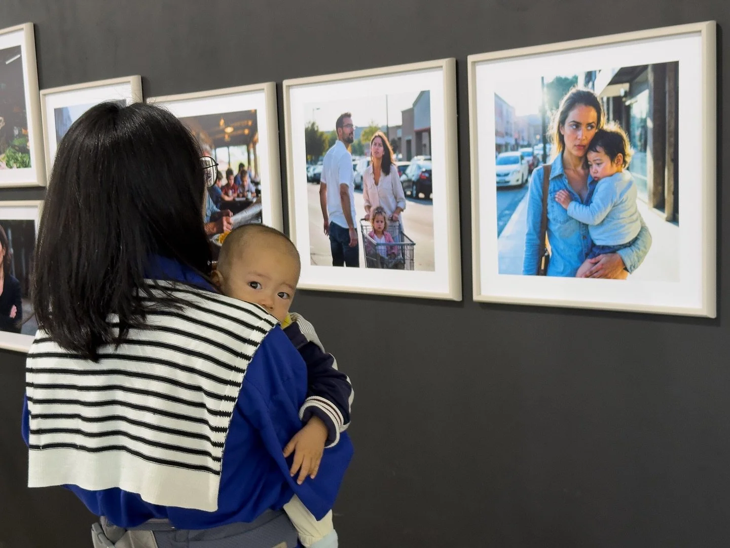 Associate Professor Shane Hulbert&rsquo;s photographic series, &ldquo;A Quiet Unease,&rdquo; was exhibited as a featured international exhibition at the 2025 Pingyao International Photography Festival in China. This new body of work examines the prof
