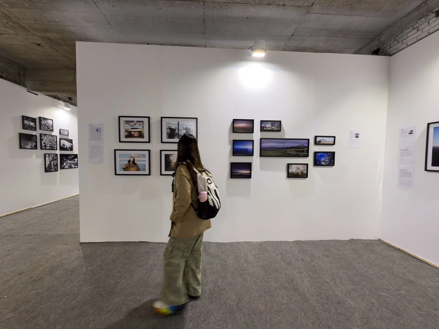 Latitude&rdquo;&mdash;an international exhibition of contemporary photography and video art&mdash;was presented this year as a collaborative project between RMIT Melbourne and RMIT Vietnam. Co-curated by Associate Professor Shane Hulbert and Christia