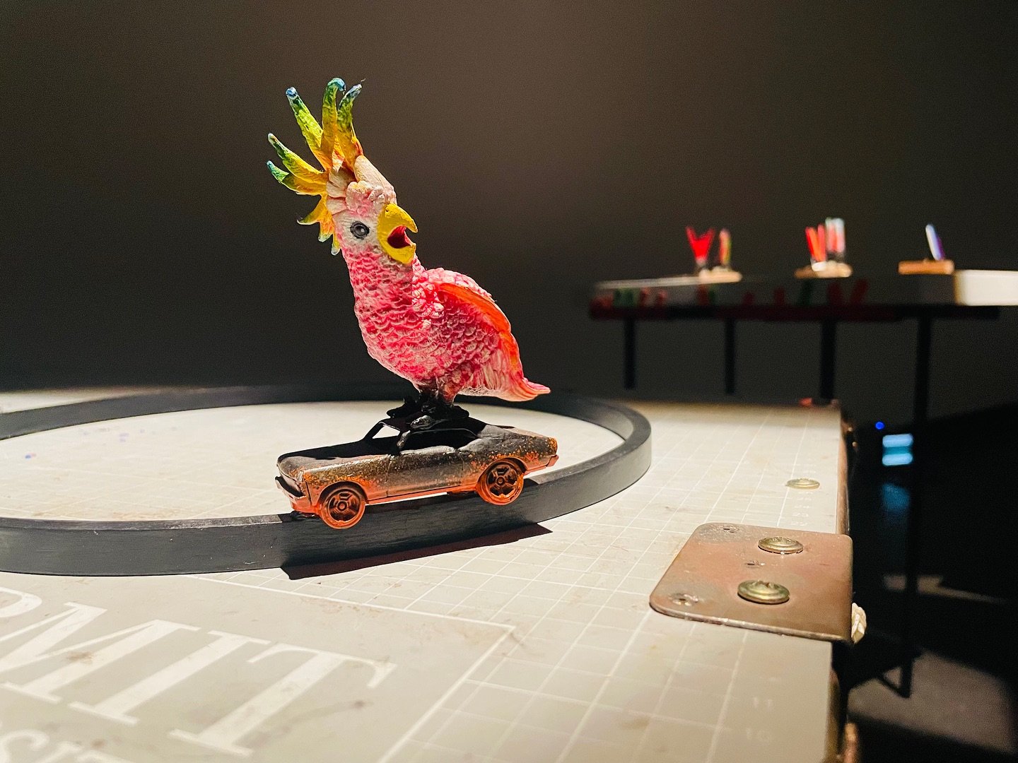 Please join us on Thursday 23rd October 5:00pm-7:00pm to celebrate Eden Lennox&rsquo;s PhD examination exhibition opening.

SITE EIGHT Gallery
Building 2, Level 2, Room 8, Bowen St (off La Trobe St), Melbourne
For lift access enter via Rodda Lane

&l