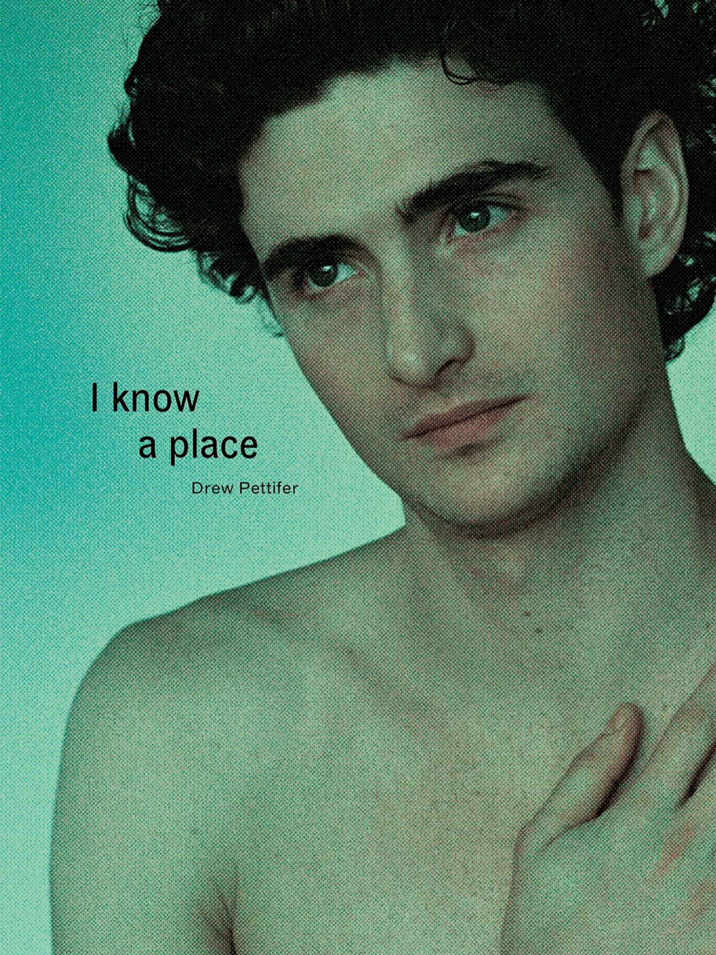 Associate Professor Drew Pettifer&rsquo;s book &lsquo;I know a place&rsquo; launches Saturday 8 November, 3-4.30pm at Sarah Scout Presents.

To be launched by artists Mikala Dwyer and Patricia Piccinini, in conversation.

&lsquo;I know a place&rsquo;