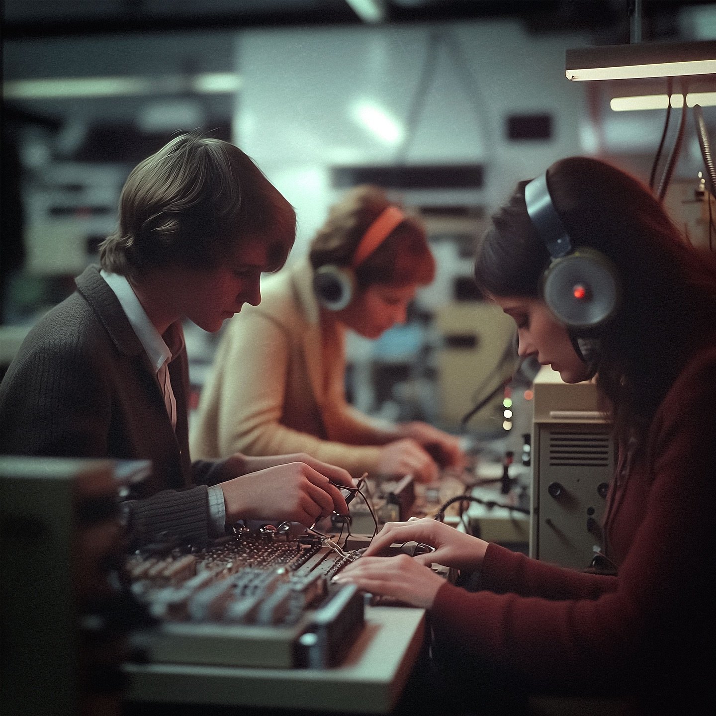 Bachelor of Arts (Photography) Program Manager Dr Arlo Mountford&rsquo;s exhibition &lsquo;Doubling Down&rsquo; opens this Saturday 8 November, 3-5pm at Sutton Gallery.

Using Generative Image making as a speculative tool,&nbsp;&lsquo;Doubling Down&r