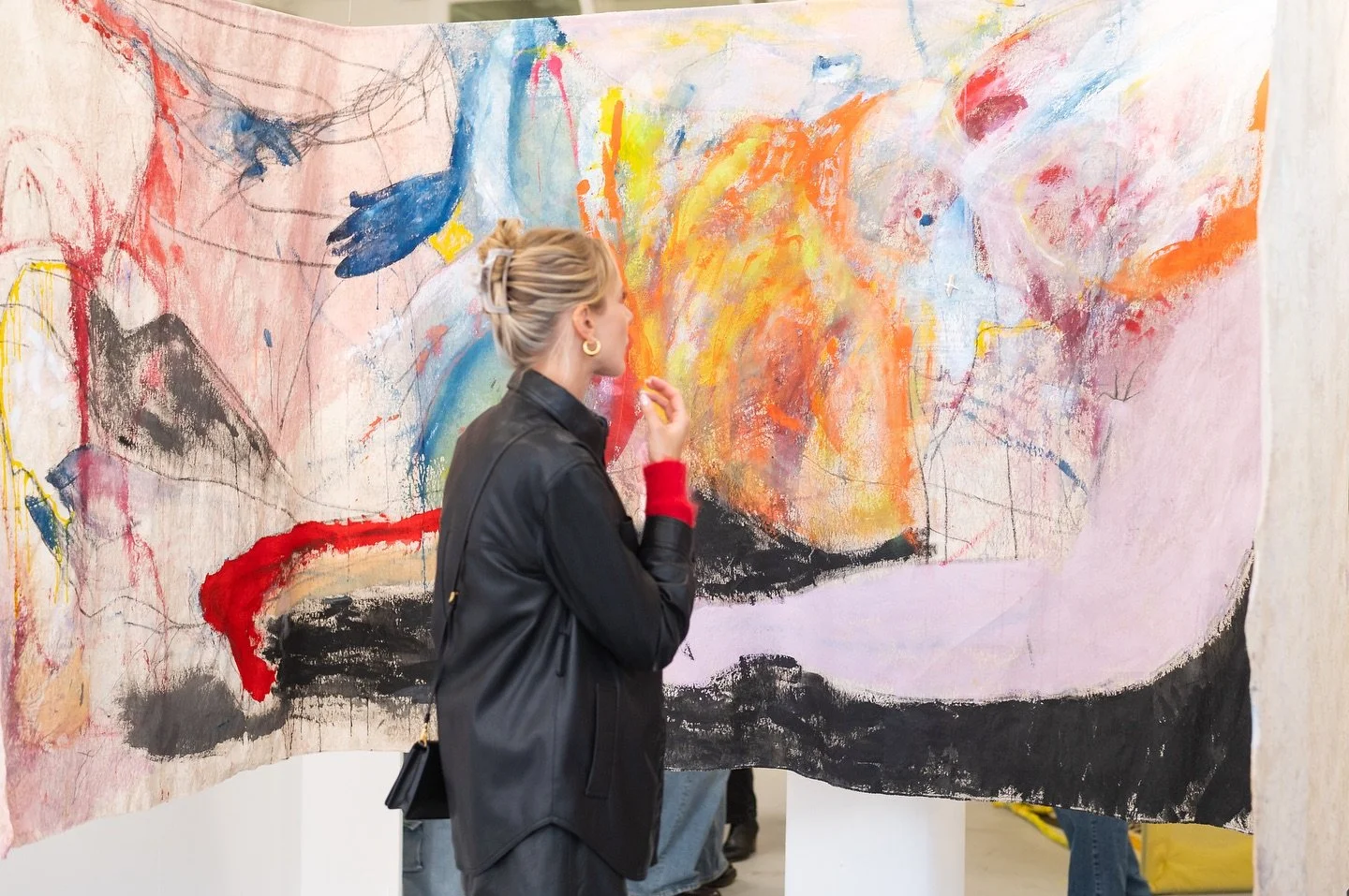 ONE WEEK TO GO!

Bachelor of Arts (Fine Art) Graduate Exhibition

Each year RMIT&rsquo;s city campus comes alive as art students exhibit and celebrate their work.

The graduate exhibition for Bachelor of Arts (Fine Art) offers visitors a unique oppor