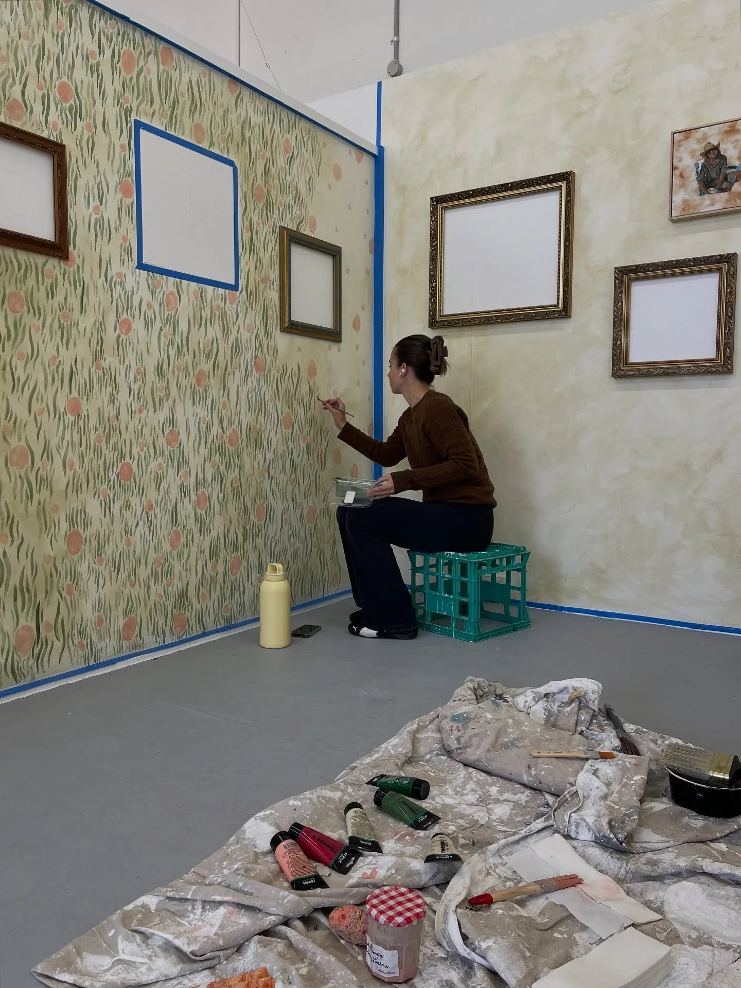 A look behind the scenes as the forthcoming Bachelor of Arts (Fine Art) Graduate Exhibition takes shape. (All artists tagged.)

Each year RMIT&rsquo;s city campus comes alive as art students exhibit and celebrate their work.

The graduate exhibition 