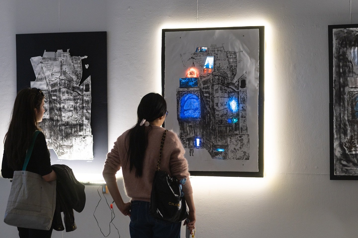 Last chance TODAY! 🎉 Don&rsquo;t miss the Bachelor of Arts (Fine Art) Graduate Exhibition.

Sunday 23 November 11am - 4pm

Venues:
RMIT Buildings 2 and 4, Bowen Street off La Trobe Street
RMIT Building 37, Level 1, corner of Swanston and A&rsquo;Bec