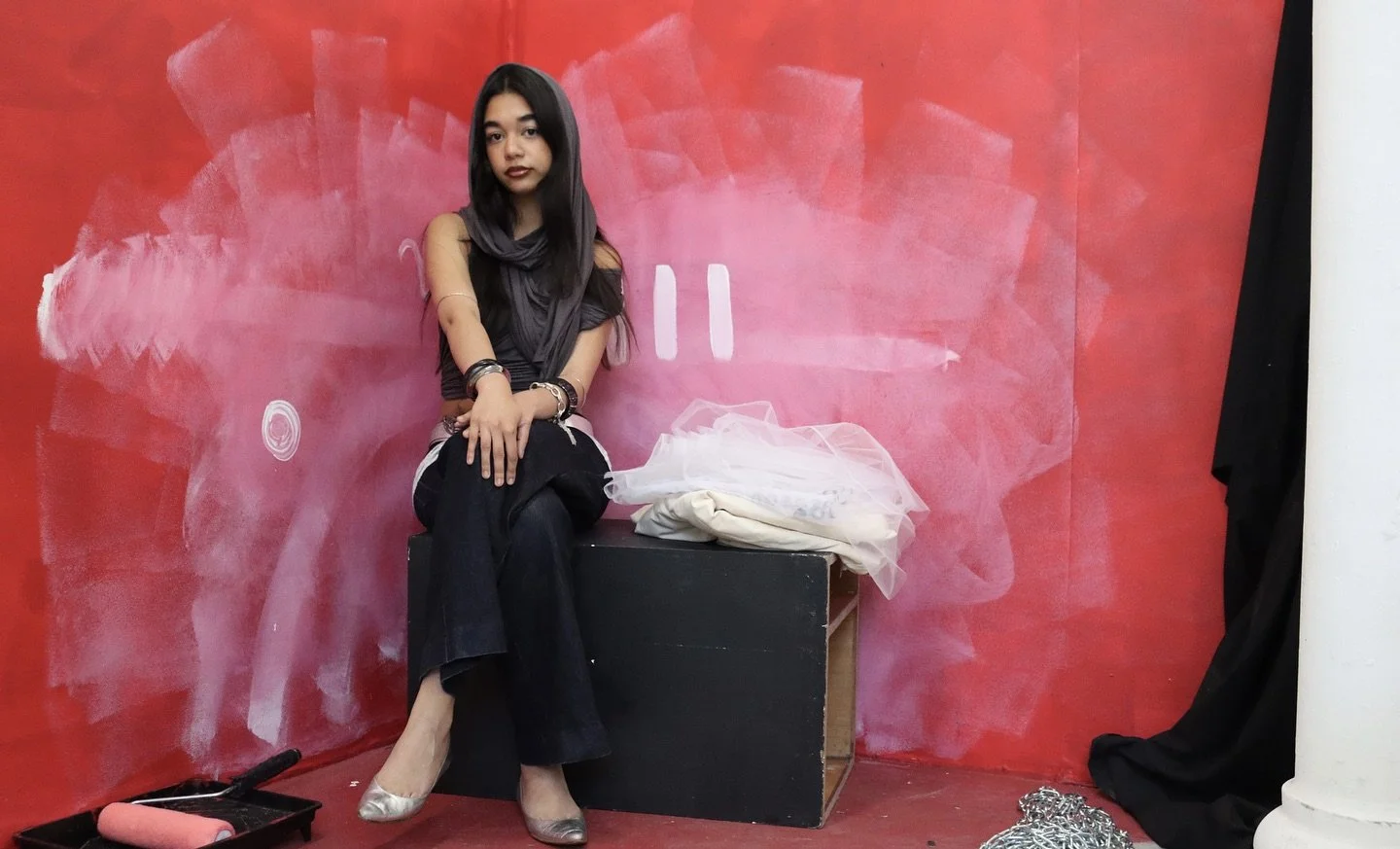 Today, we&rsquo;re featuring RMIT Bachelor of Arts (Fine Art) - Video graduate Su Shar Latt, winner of The Moat Video award.

Su Shar Latt is a video-based performance artist who explores the relationship between her body and her past. Drawing on con