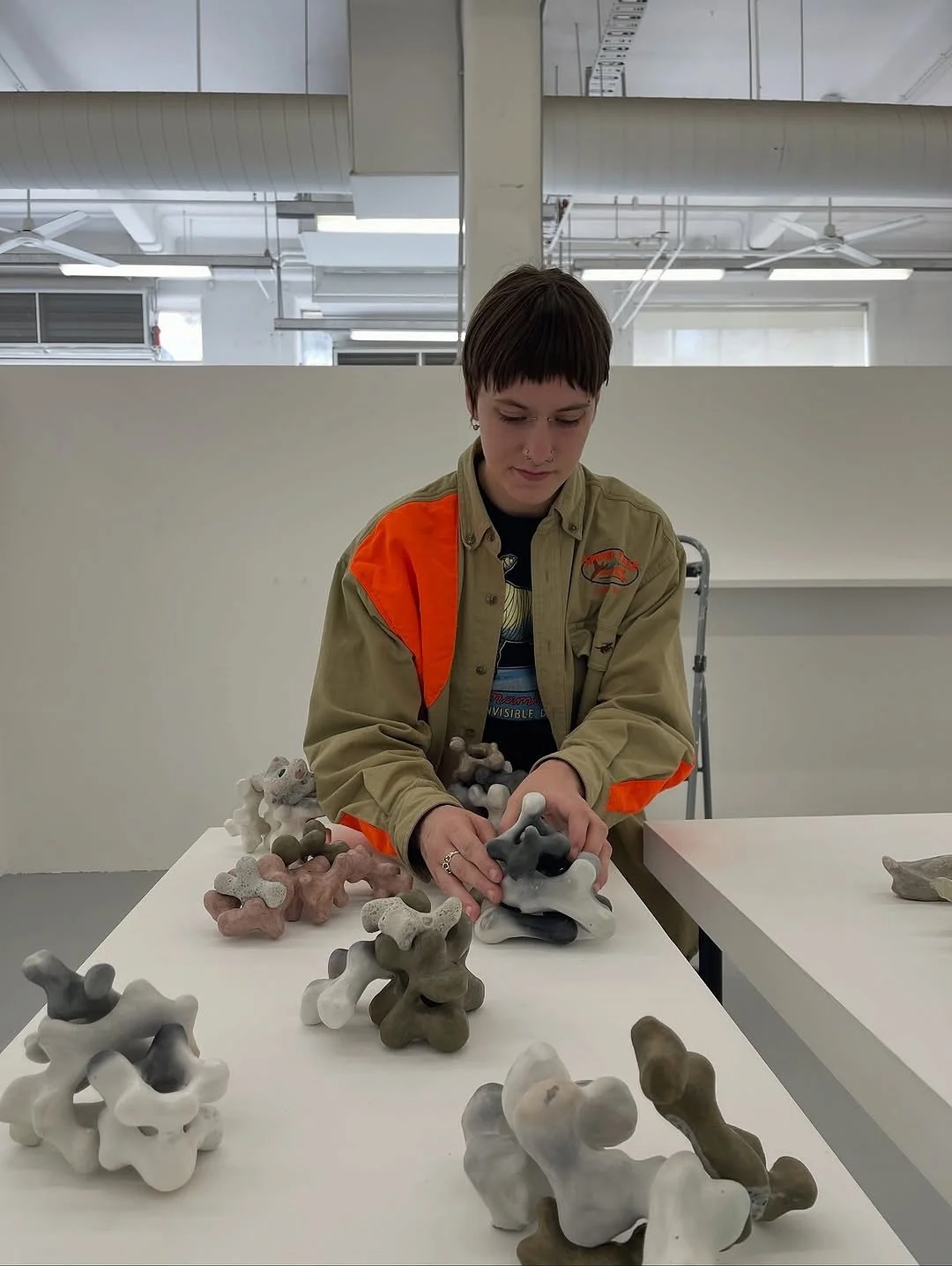 Today, we&rsquo;re featuring RMIT Bachelor of Arts (Fine Art) - Ceramics graduate Elspeth Rowell&nbsp;winner of the Fiona Myer Ceramic Award, Stockroom Kyneton Exhibition and Walker Ceramics Award for Academic Excellence.

THINGS presents new ceramic