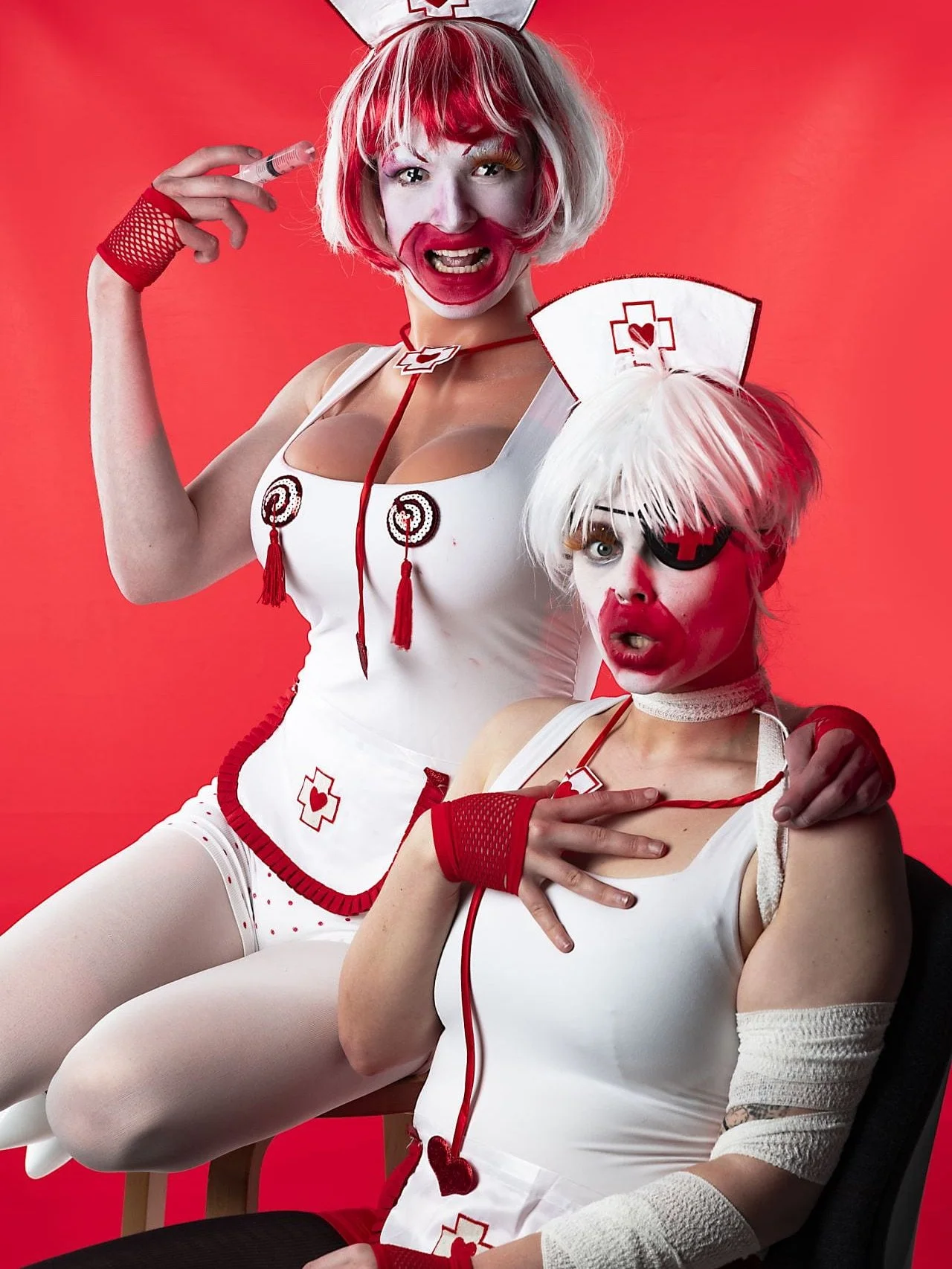 Today we&rsquo;re featuring RMIT Bachelor Arts (Photography) graduate Eden Muster, winner of the Kallman Fietel Endowment Award - Art Centred.

PARTY PARASITE is a viral infection that can only be cured through song, dance and unorthodox medical proc