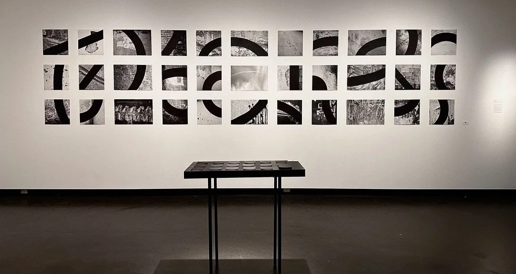 Today we&rsquo;re featuring Master of Photography graduate Yutong Cheng, winner of the Five Walls Exhibition Award.

&lsquo;City Skin: Placing Traces&rsquo; is a photographic installation that reimagines the invisible residues of human life within th