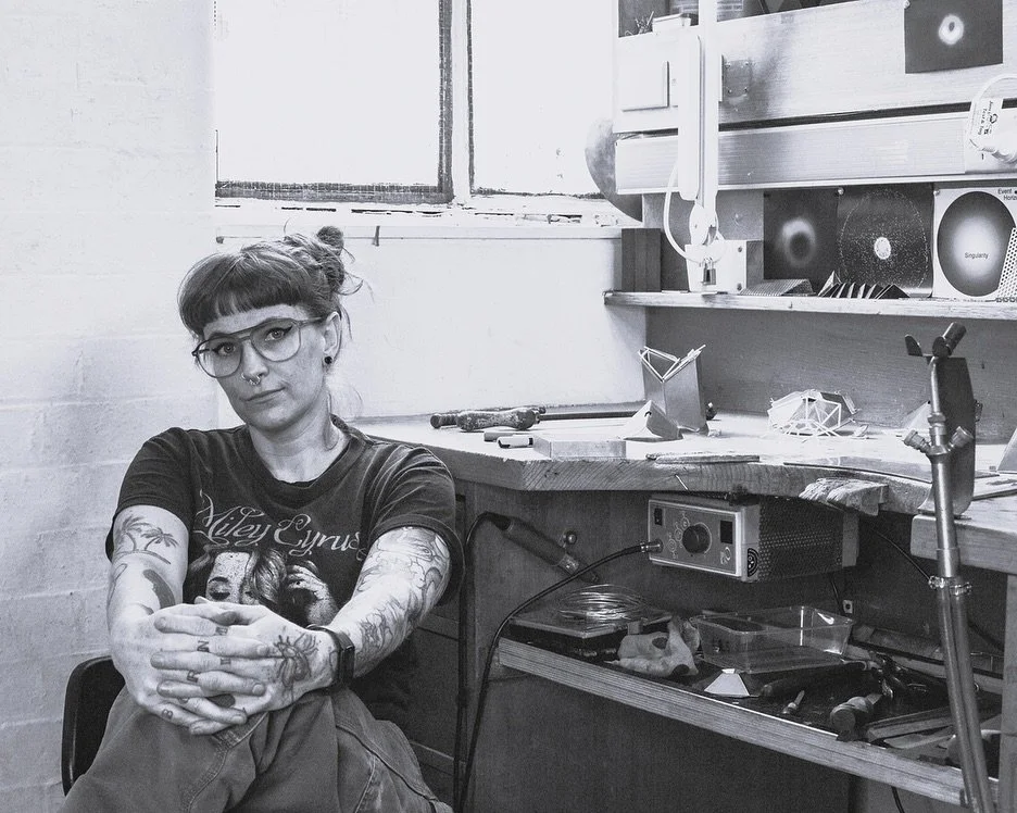 Congratulations to School of Art graduates' success in the Craft Fresh! 2026 Awards.

Prizes
The Amaeah Foundation Award
Selected by the Amaeah Foundation for emerging talent
Prize of $2,000
Awarded to Bachelor of Arts (Fine Art) - Gold and Silversmi