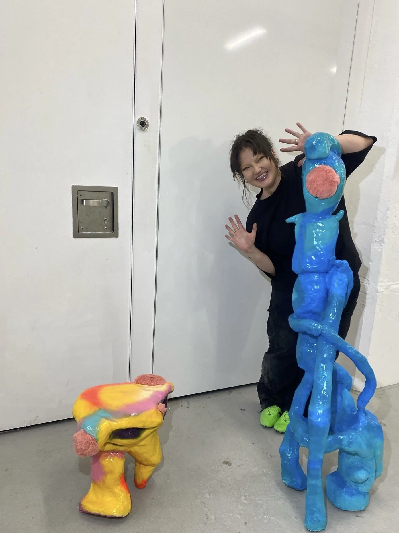 Today we&rsquo;re featuring RMIT Bachelor of Arts (Fine Art) - Sculpture graduate Kate Kozul, winner of the Artists for Kid&rsquo;s Culture (AKC) sub27 Exhibition Prize.

THE MOTHER OF ALL MESSES

My work explores transformation, materiality, and mem