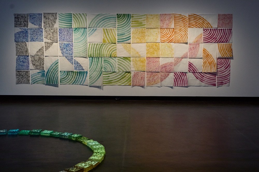 We&rsquo;re thrilled to announce that Yi Won Park&rsquo;s PhD examination exhibition, &lsquo;Between Water and Light&rsquo;, has been extended until Friday 26 February.

PhD Project Title Je (제): &lsquo;Jindgo Story &ndash; Korean Shamanism and the A