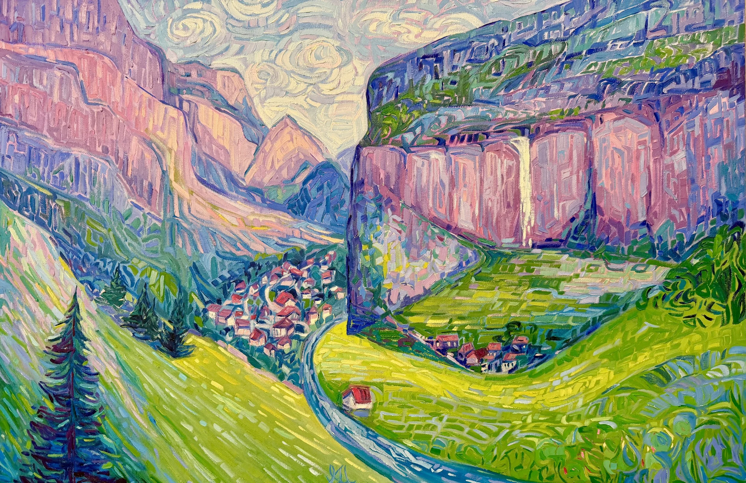 Lauterbrunnen (24