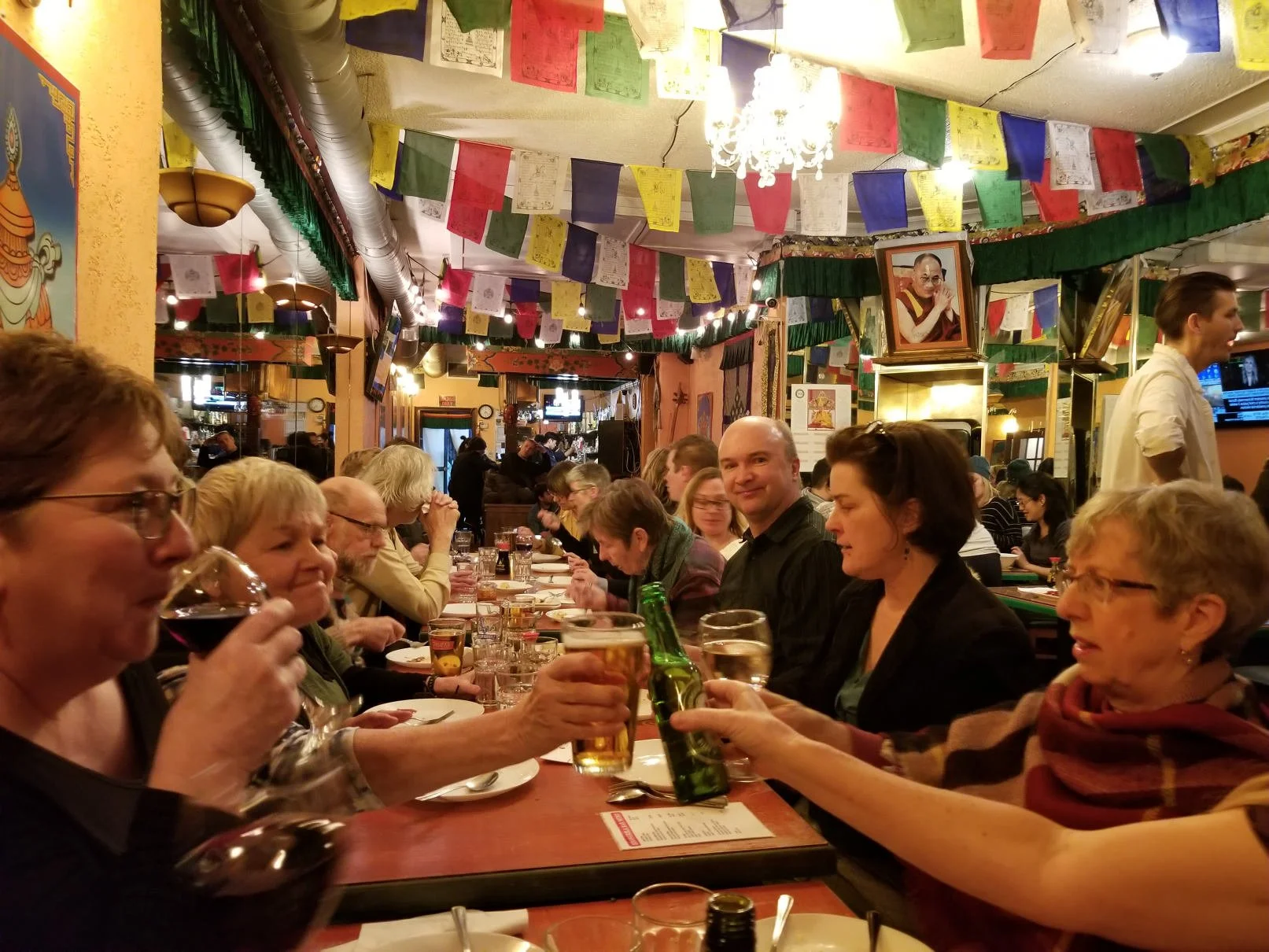 A Toronto presentation