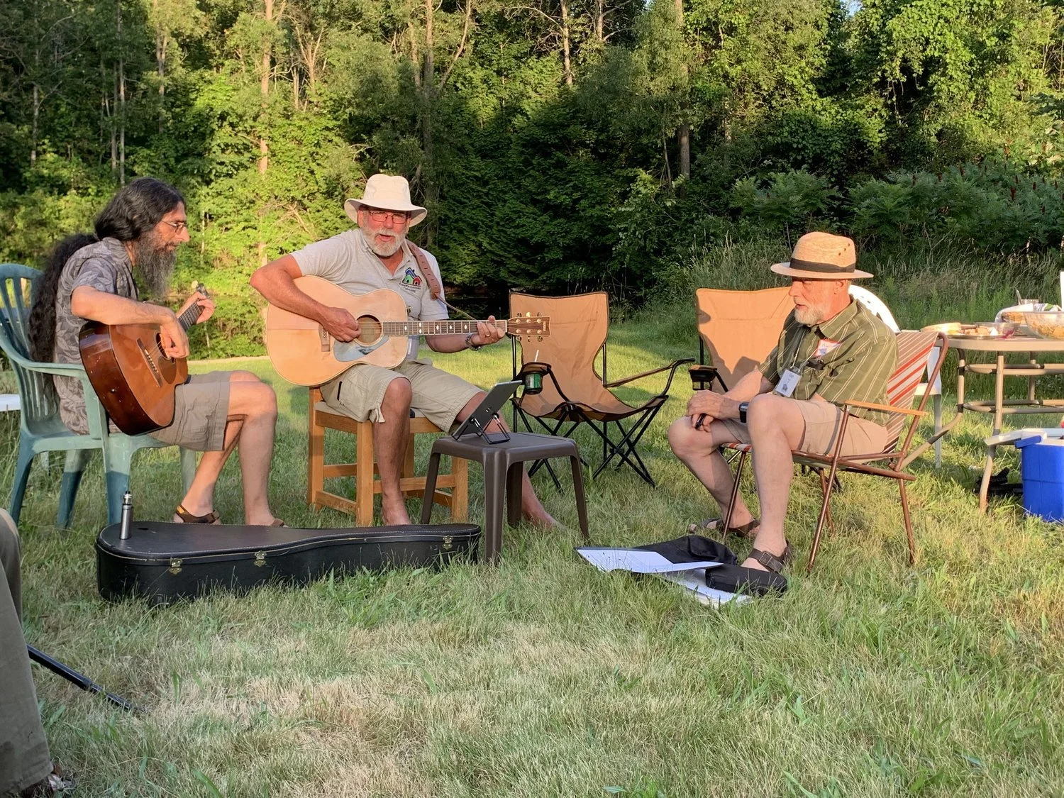 Summer stories