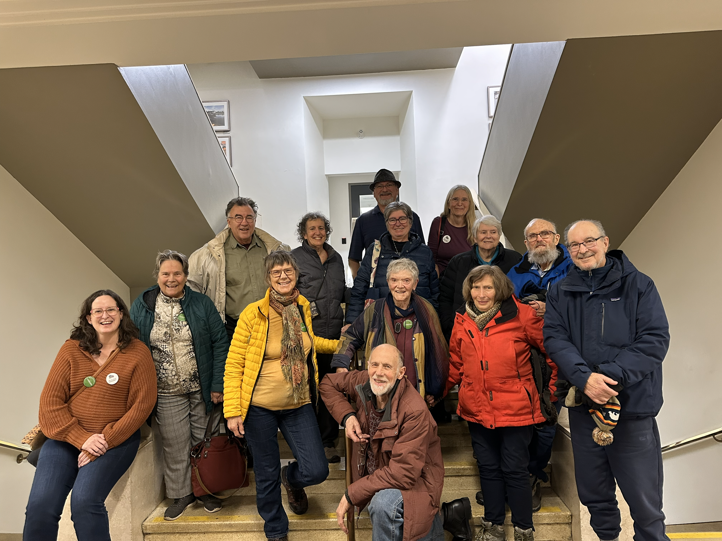 Our rezoning application has been passed by City Council!