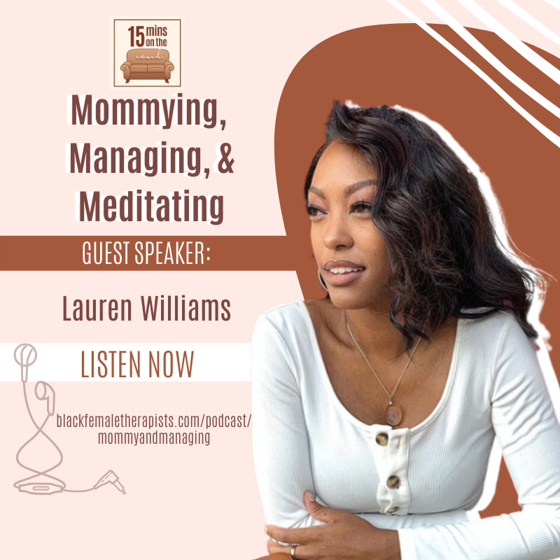 black female therapists