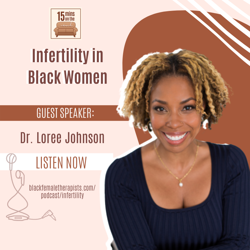 dr loree johnson - black female therapists