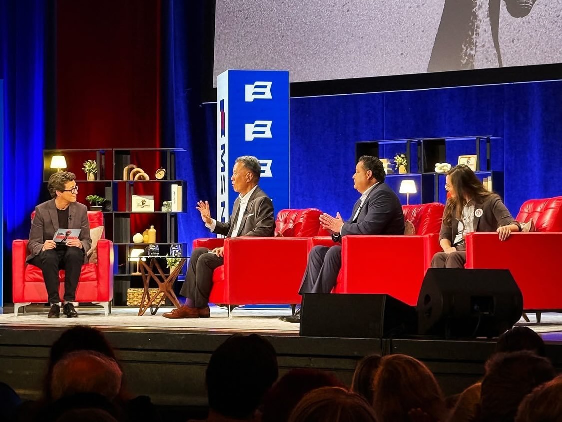 Rachel Maddow of MSNOW (formerly MSNBC) is taking a deep dive into the story of one of the most shocking decisions in American history in her 6-part podcast, &ldquo;Rachel Maddow Presents: Burn Order.&rdquo; 

To complement the podcast, Rachel Maddow