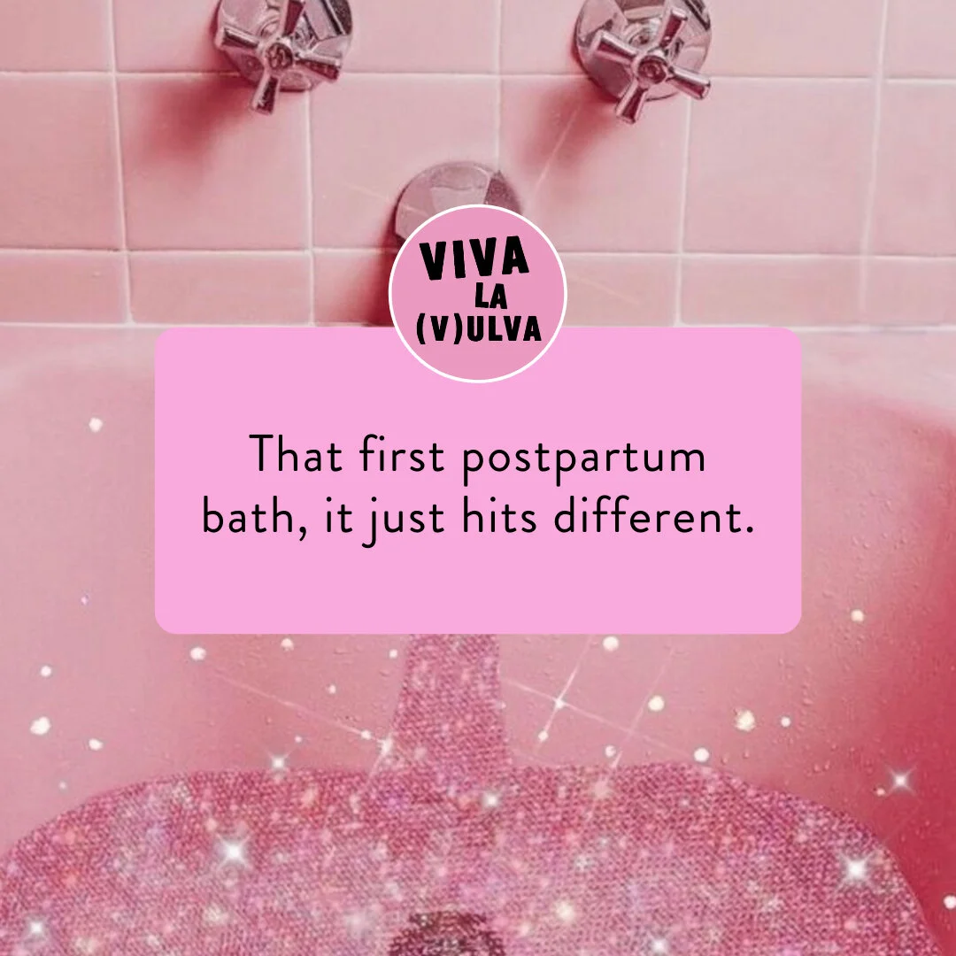 Prepare Your Perineum How to use your Perineal Massage Oil — Viva La