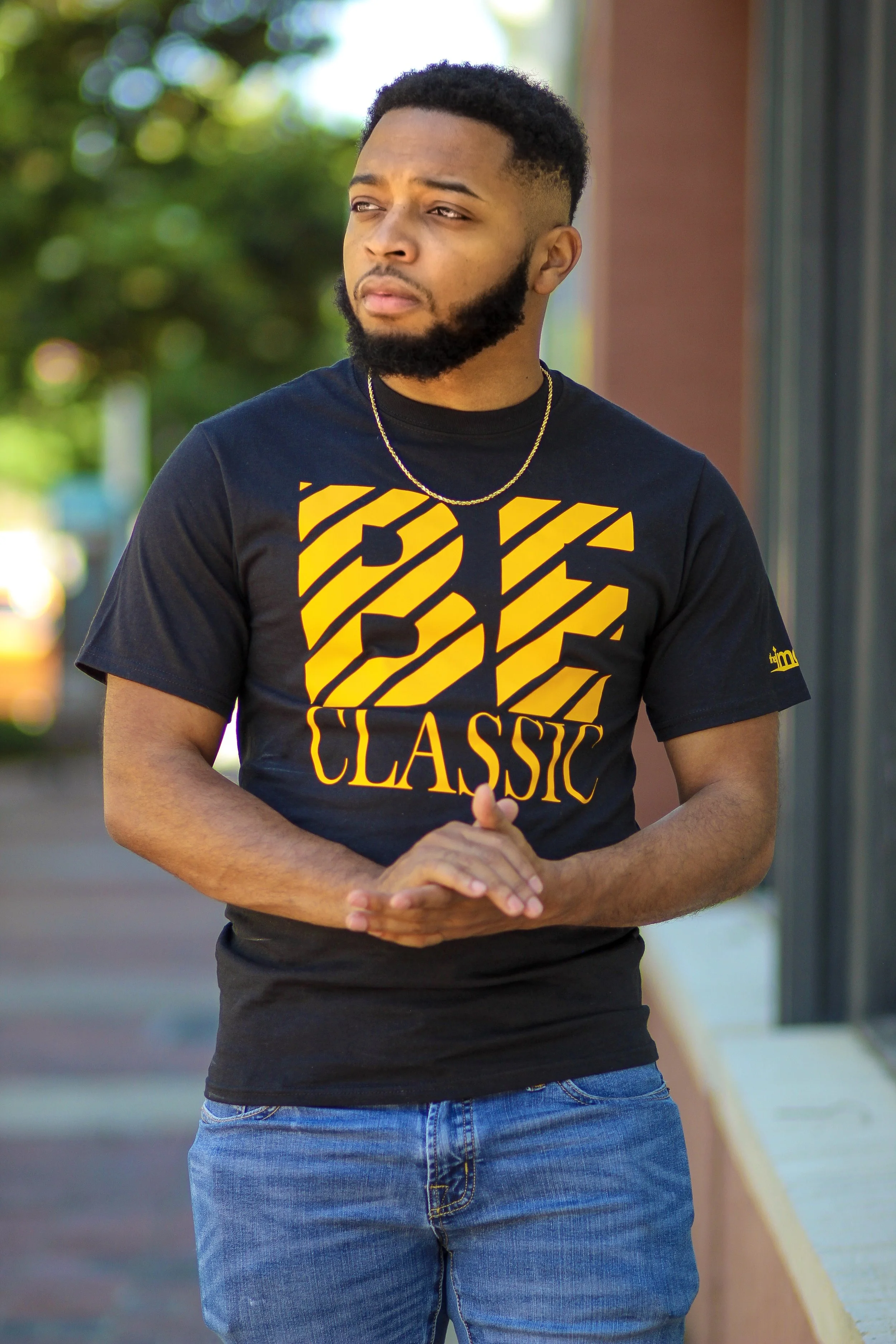 Be Classic Tee