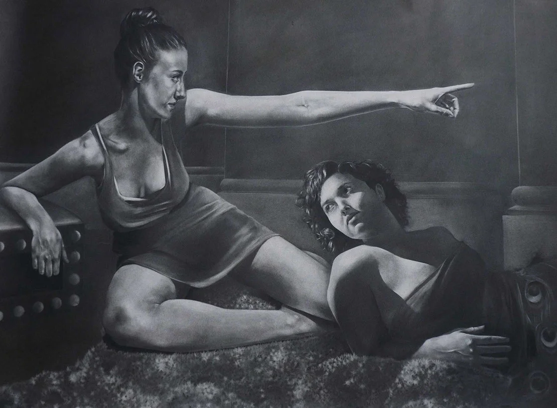 2016 MONIQUE MORTER ‘Stolen 2016’