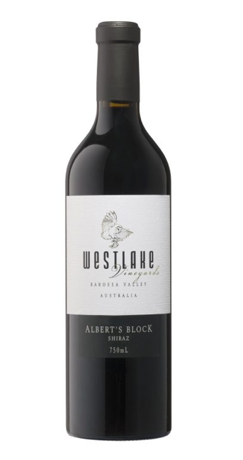 Westlake Albert´s Block Shiraz 2013