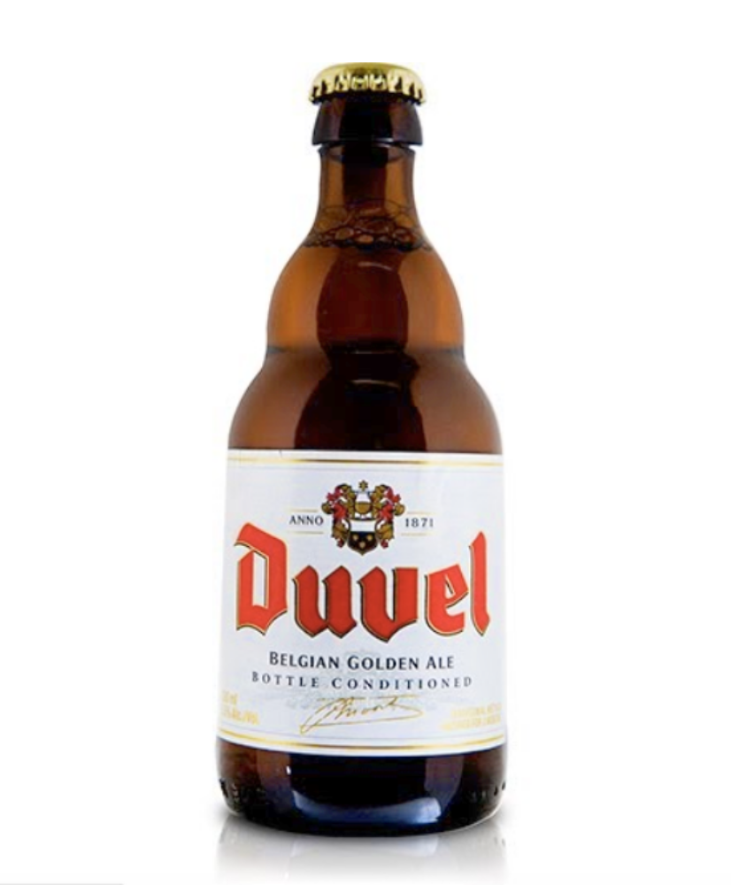 DUVEL 8.5% ALC/VOL, 330ml