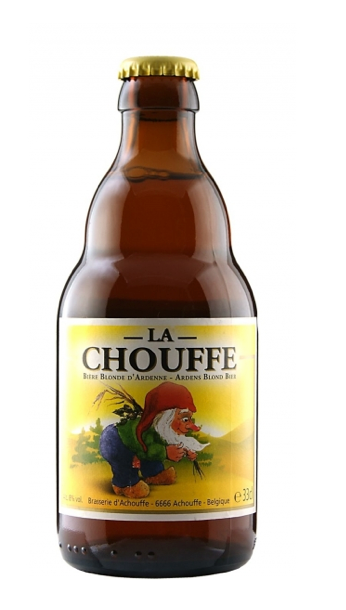 DÀCHOUFFE La Chouffe 8% ALC/VOL, 330ml