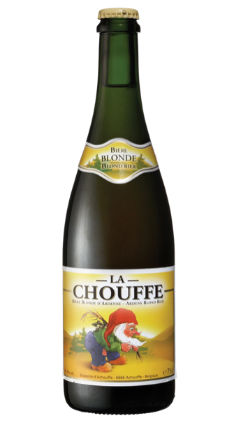 DÀCHOUFFE La Chouffe 8% ALC/VOL, 750ml