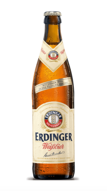 ERDINGER Mit Feiner Hefe 500ml