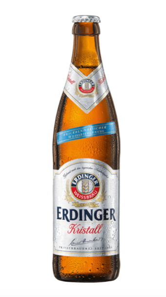 ERDINGER Kristall 500ml