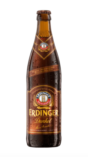 ERDINGER Dunkel 500ml