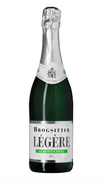 BROGSITTER LEGERE DRY SPARKLING (ALCOHOL FREE)