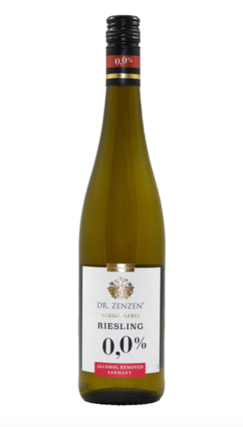 DR. ZENZEN (RIELSING) ALCOHOL FREE 750ML