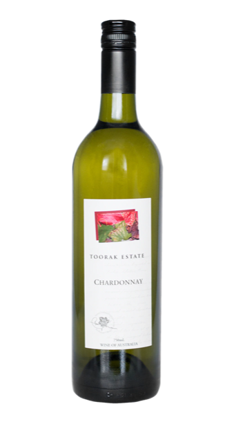 TOORAK ESTATE CHARDONNAY 2018, 750ML, RIVERINA NSW