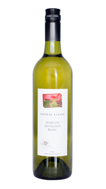 TOORAK ESTATE SAUVIGNON BLANC-SEMILLON 2018, 750ML, RIVERINA NSW