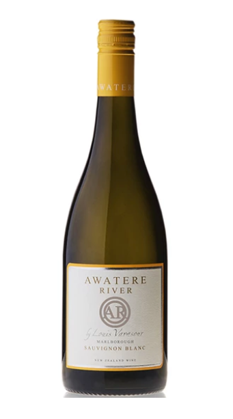 AWATERE RIVER MARLBOROUGH (SAUVIGNON BLANC) 2017, 750ML *VEGAN - SUSTAINABLY GROWN